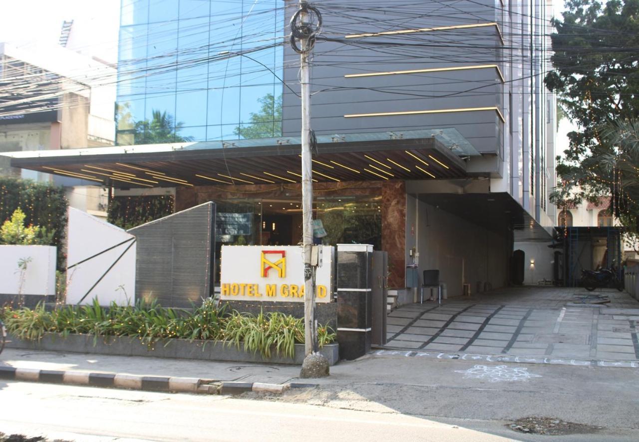 Bed & Breakfast M Grand Chennai