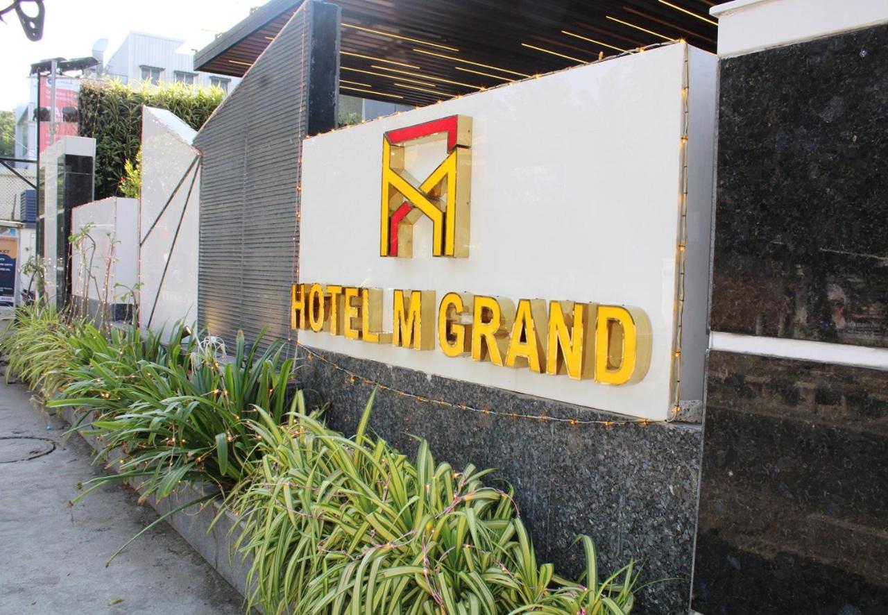 M Grand Bed & Breakfast Chennai